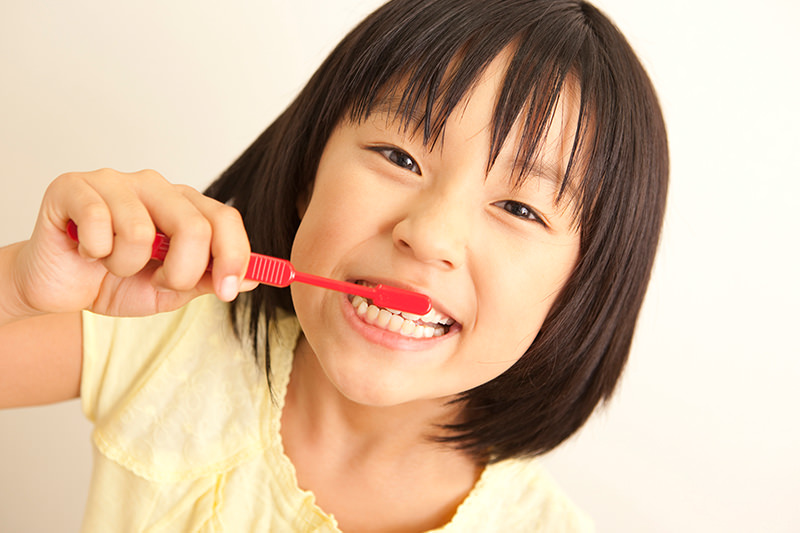 お子さんの予防治療・矯正歯科