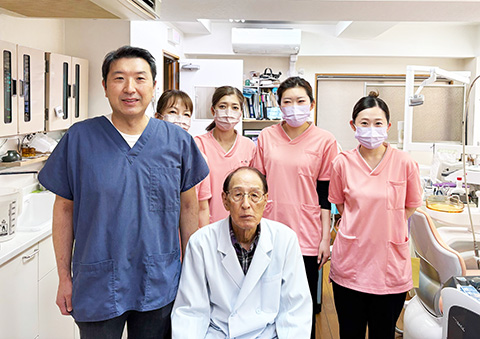 スタッフの思い